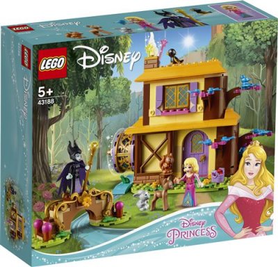 LEGO&reg; Disney Princess&acute; - Le chalet dans la