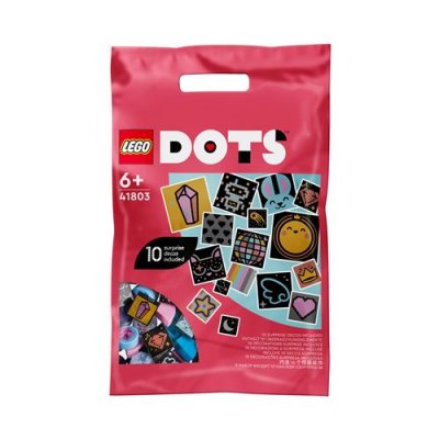 LEGO&reg; Dots 41803 Tuiles de d&eacute;coration S&eacute;rie 8 Paillettes