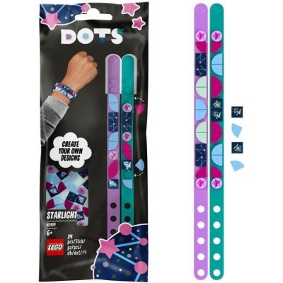 LEGO DOTS 41934 Les bracelets Lumi&egrave;re &eacute;toil&eacute;e 