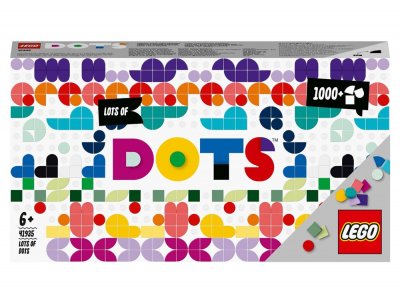 LEGO DOTS 41935 Lots d'extra Dots 