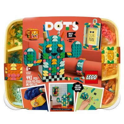 LEGO DOTS 41937 Multi-pack ambiance estivale 