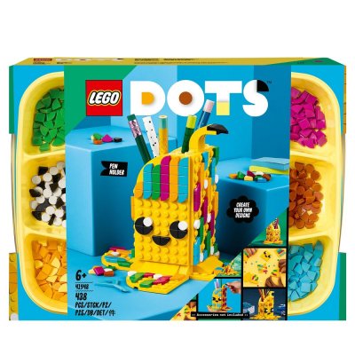 LEGO DOTS 41948 Le porte-crayons Banane amusante 