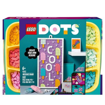 LEGO DOTS 41951 Tableau &agrave; messages 