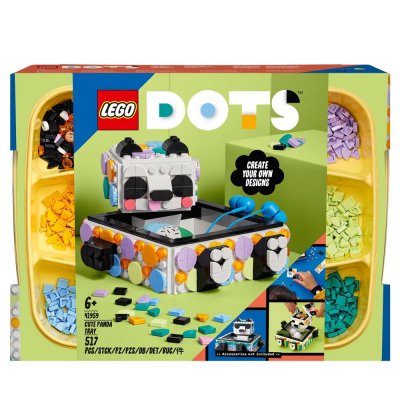 LEGO DOTS 41959 Le vide-poche Panda 