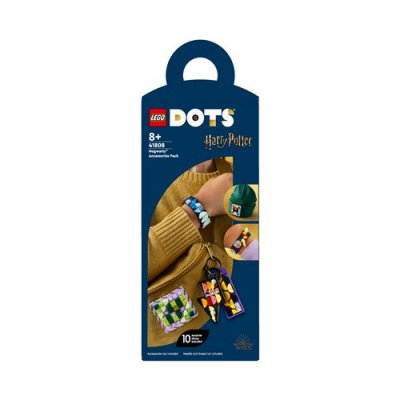 LEGO&reg; DOTs-Ensemble d&acute;accessoires Poudlard Multicolore LEGO