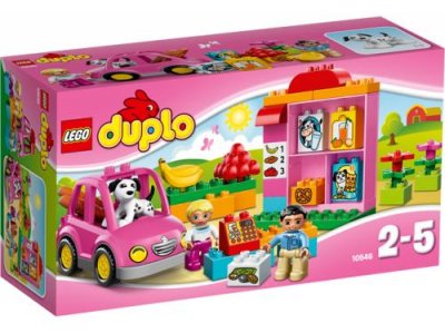 LEGO DUPLO 10546 - Mon premier magasin 
