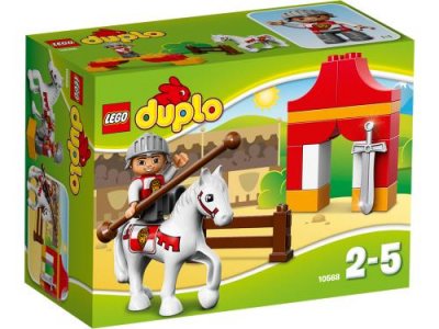 LEGO&reg; DUPLO 10568 Le Combat du Chevalier