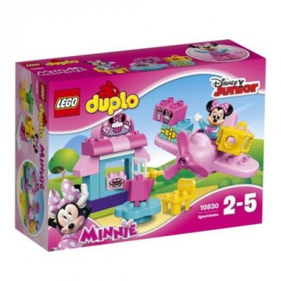 LEGO&reg; DUPLO&reg; 10830 Le caf&eacute; de Minnie