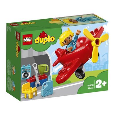 LEGO&reg; DUPLO&reg; 10908 L'avion