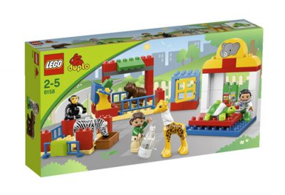 LEGO DUPLO 6158 La clinique veterinaire