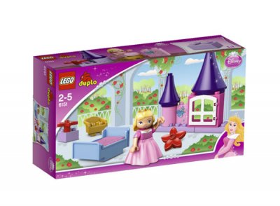 LEGO&reg; DUPLO&reg; Disney princesses 6151 La Belle au Bois Dormant