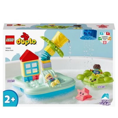 LEGO&reg; DUPLO&reg; Ma ville - Le parc aquatique - 10989