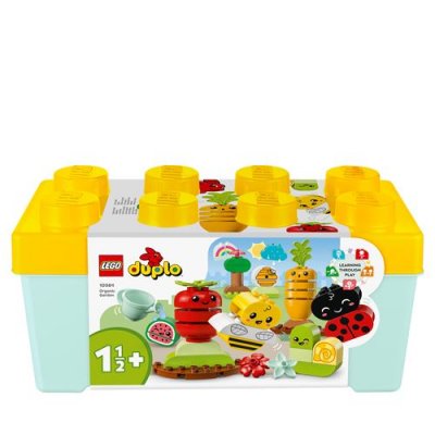 LEGO&reg; DUPLO&reg; Mes 1ers pas-Le jardin bio Multicolore LEGO