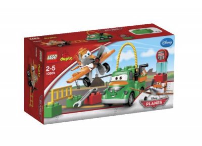 LEGO&reg; DUPLO&reg; Planes 10509 Dusty et Chug