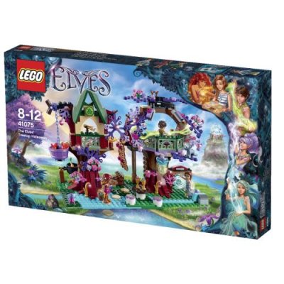 LEGO Elves 41075 La Cachette Secrete Des Elves 