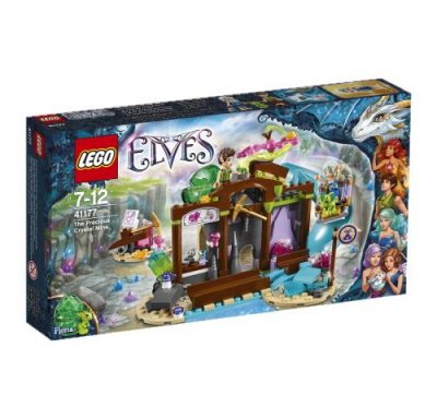 Lego ELVES - La mine de cristal - 41177