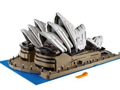 LEGO&reg; Expert 10234 L'op&eacute;ra de Sydney