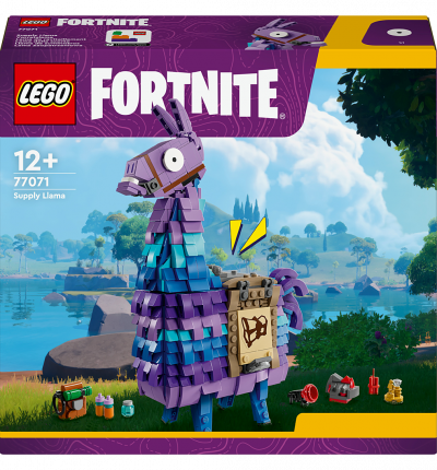 LEGO Fortnite tbd Fortnite 77071