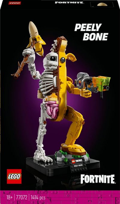 LEGO Fortnite tbd Fortnite 77072