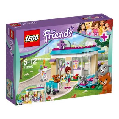 LEGO Friends 41085 - Clinique v&eacute;t&eacute;rinaire