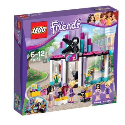 LEGO&reg; Friends 41093 Salon de Coiffure d'Heartlake City