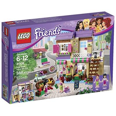 Lego friends - 41108 - le march&eacute; 41108