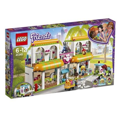 Lego friends 41345 l'animalerie d'heartlake city LEG41345