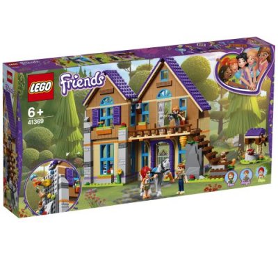 LEGO Friends 41369 La maison de Mia