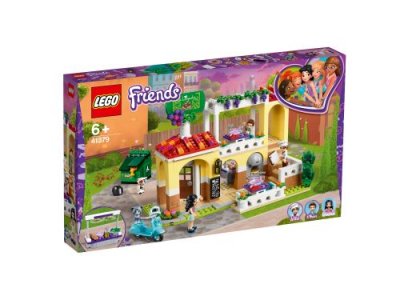 LEGO Friends 41379 Le restaurant de Heartlake City