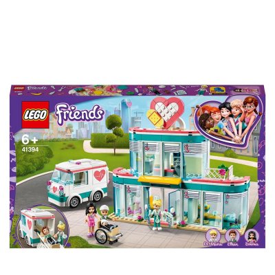 LEGO Friends 41394 L'h&ocirc;pital de Heartlake City