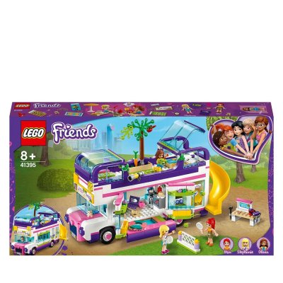LEGO Friends 41395 Le bus de l'amiti&eacute;