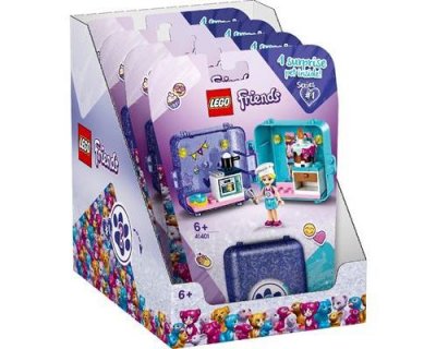 Lego friends 41401 - le cube de jeu de st&eacute;phanie LEGO41401