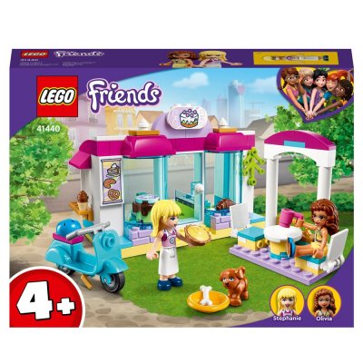 LEGO Friends 41440 La boulangerie de Heartlake City 