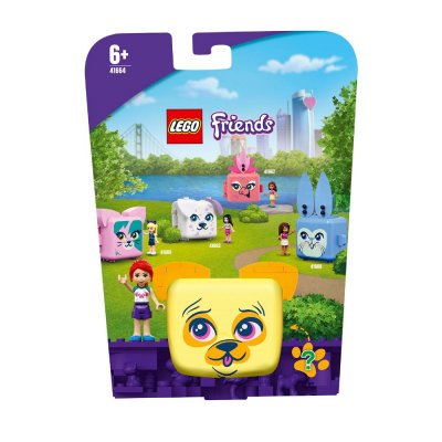 LEGO Friends 41664 Le cube carlin de Mia 