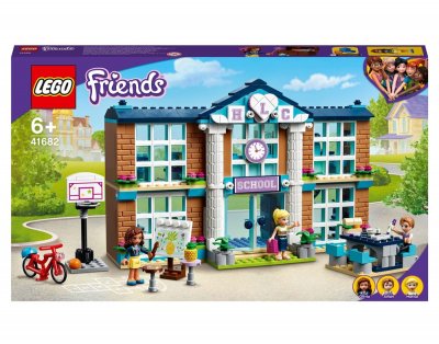 LEGO Friends 41682 L'&eacute;cole de Heartlake City 