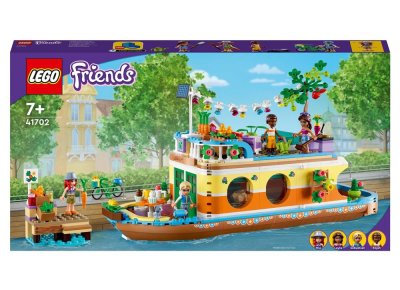 LEGO Friends 41702 La p&eacute;niche 