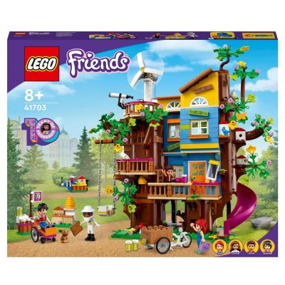 LEGO Friends 41703 La cabane de l&rsquo;amiti&eacute; dans l&rsquo;arbre 