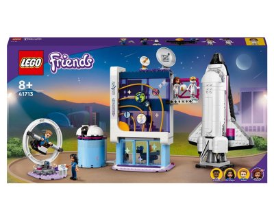 LEGO Friends 41713 L&rsquo;acad&eacute;mie de l&rsquo;espace d&rsquo;Olivia 