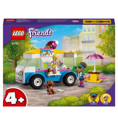 LEGO Friends 41715 Le camion de glaces 