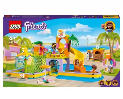 LEGO Friends 41720 Le parc aquatique 