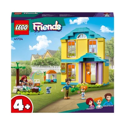 LEGO Friends 41724 La maison de Paisley 