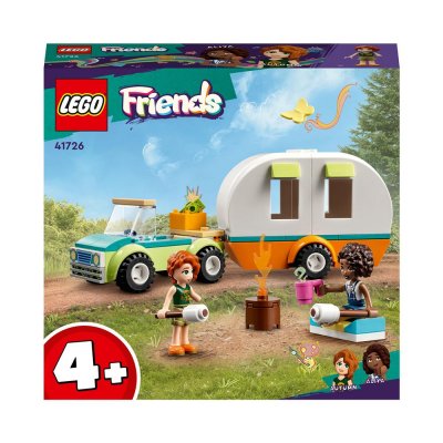 LEGO Friends 41726 Les vacances en caravane 