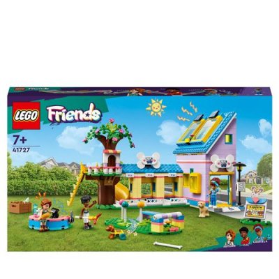 LEGO Friends 41727 Le centre de sauvetage canin 