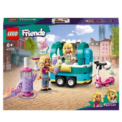 LEGO Friends 41733 La boutique mobile de bubble tea 