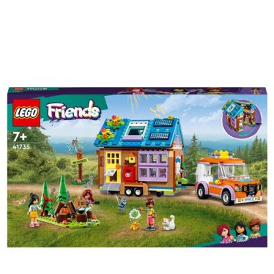 LEGO Friends 41735 La mini maison mobile 