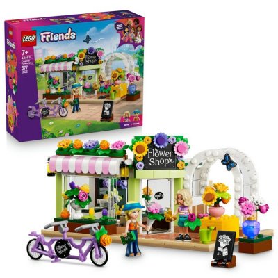 Lego Friends Boutique de fleurs cr&eacute;ative, Jouets de construction