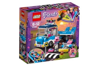 LEGO Friends Heartlake 41348 Le camion de service 