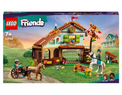LEGO&reg; Friends - L&rsquo;&eacute;curie d&rsquo;Autumn - 41745