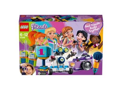 Lego Friends - La bo&icirc;te de l&acute;amiti&eacute; - 41346