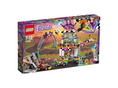 Lego Friends - La grande course - 41352